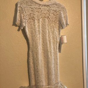 Brand New Lace Wedding Dress